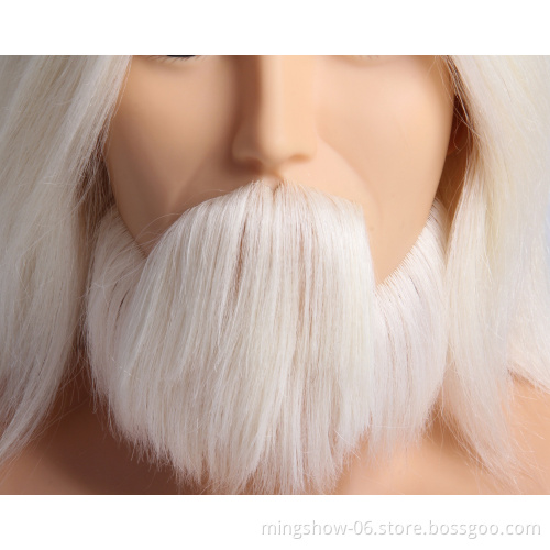super quality wholesale real hair mannequin head,male hair mannequin heads